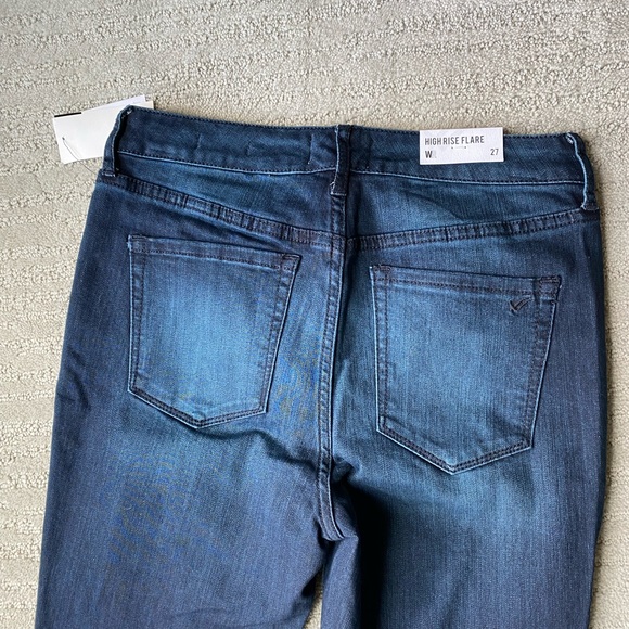 NWT William Rast wide leg jeans - Picture 4 of 5